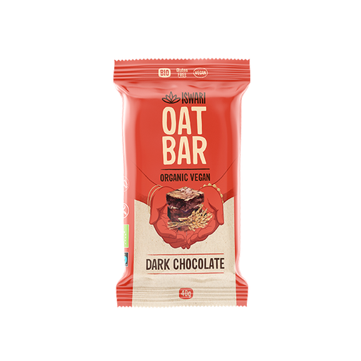 [110.UNIV.014] Oat Bar Dark Chocolate Bio 40g